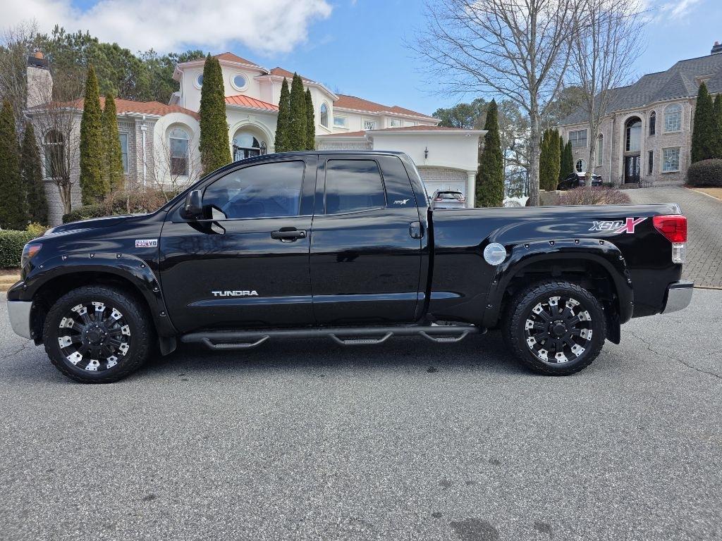 Toyota Tundra Tundra-Grade 5.7L Double Cab 2WD 2012