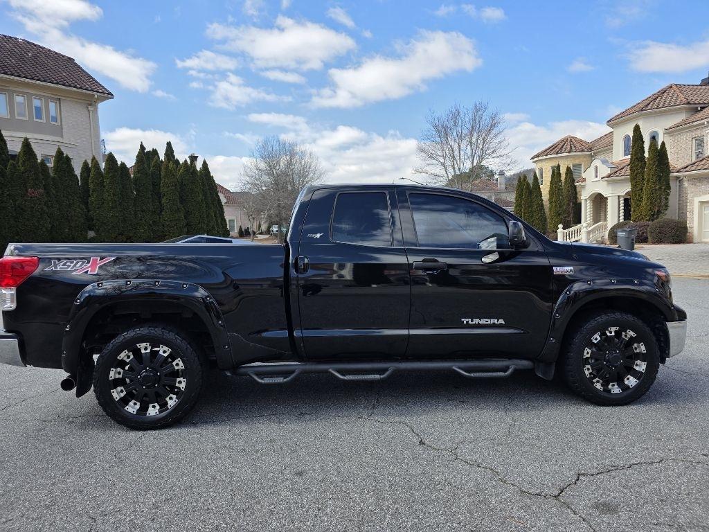 Toyota Tundra Tundra-Grade 5.7L Double Cab 2WD 2012