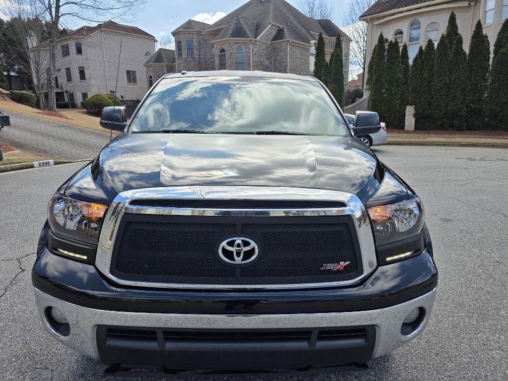 Toyota Tundra Tundra-Grade 5.7L Double Cab 2WD 2012