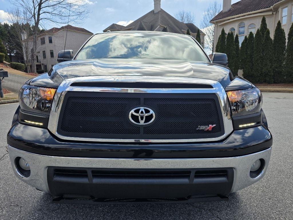 Toyota Tundra Tundra-Grade 5.7L Double Cab 2WD 2012