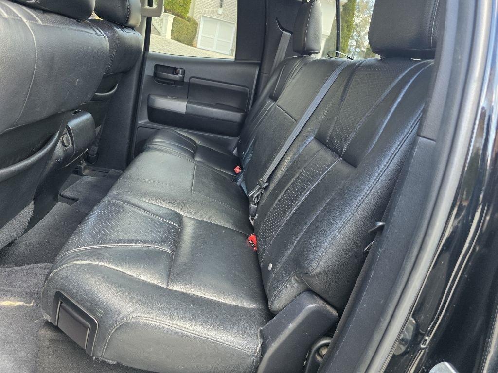 Toyota Tundra Tundra-Grade 5.7L Double Cab 2WD 2012