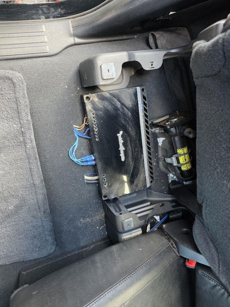 Toyota Tundra Tundra-Grade 5.7L Double Cab 2WD 2012