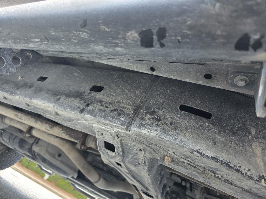 Toyota Tundra Tundra-Grade 5.7L Double Cab 2WD 2012