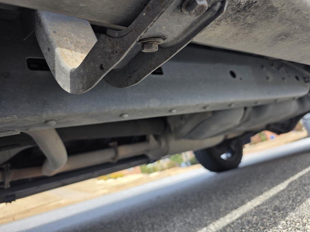 Toyota Tundra Tundra-Grade CrewMax 5.7L 2WD 2012