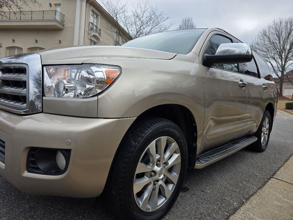Toyota Sequoia Limited 2WD 2008