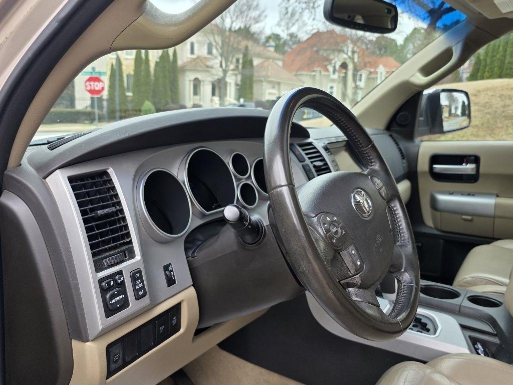 Toyota Sequoia Limited 2WD 2008