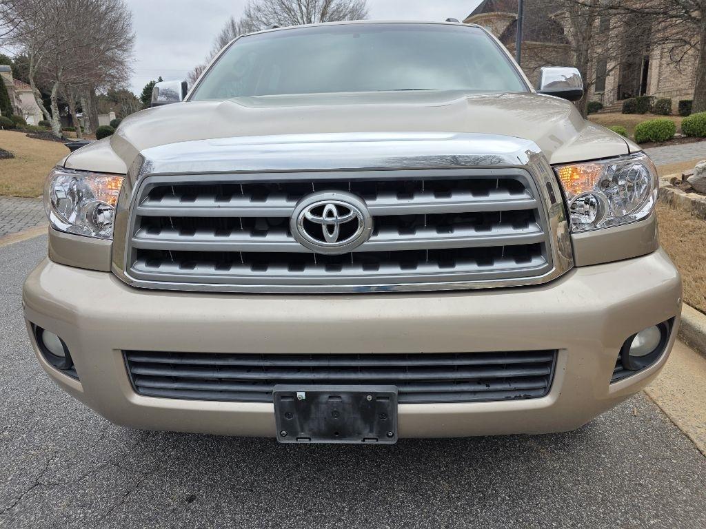 Toyota Sequoia Limited 2WD 2008