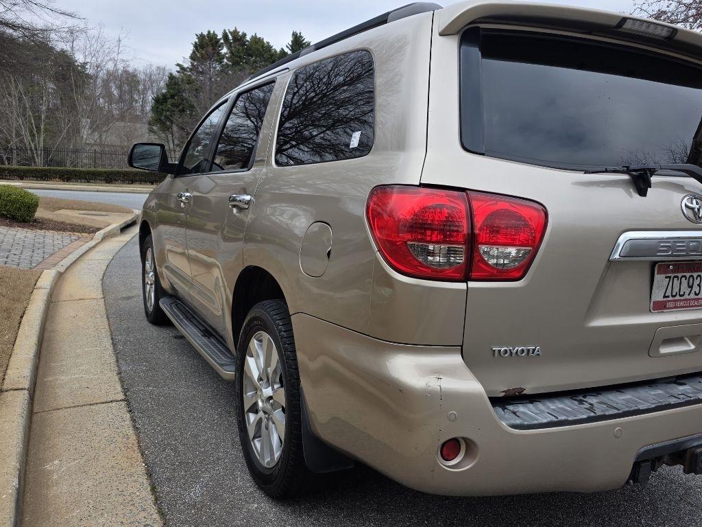 Toyota Sequoia Limited 2WD 2008