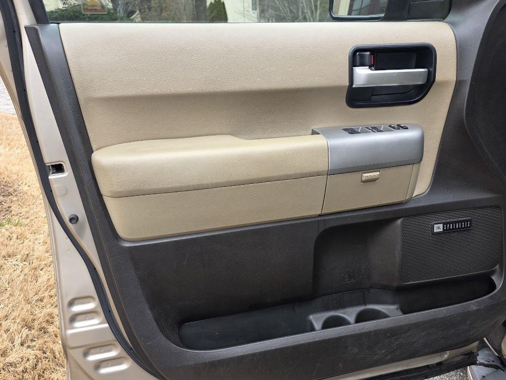 Toyota Sequoia Limited 2WD 2008