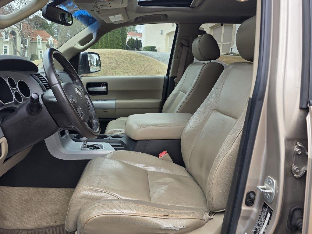 Toyota Sequoia Limited 2WD 2008