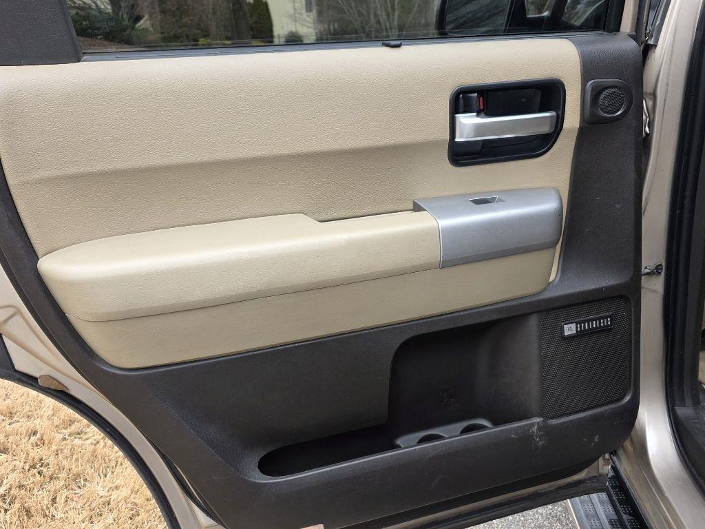 Toyota Sequoia Limited 2WD 2008