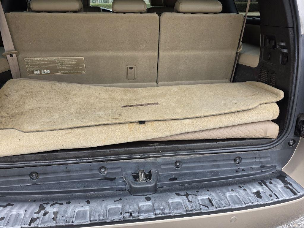 Toyota Sequoia Limited 2WD 2008