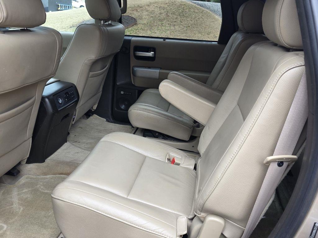Toyota Sequoia Limited 2WD 2008