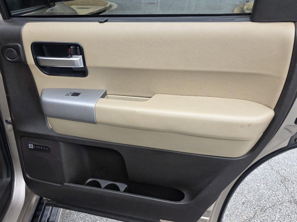 Toyota Sequoia Limited 2WD 2008