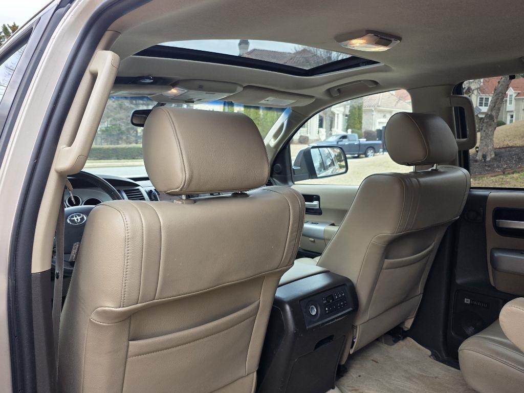 Toyota Sequoia Limited 2WD 2008