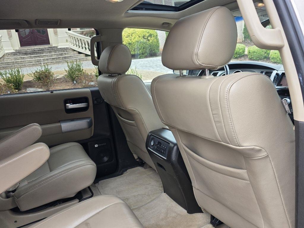 Toyota Sequoia Limited 2WD 2008