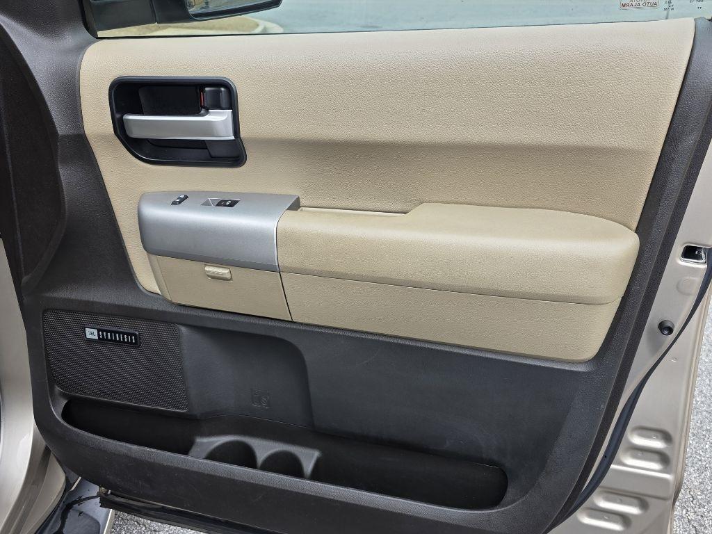 Toyota Sequoia Limited 2WD 2008