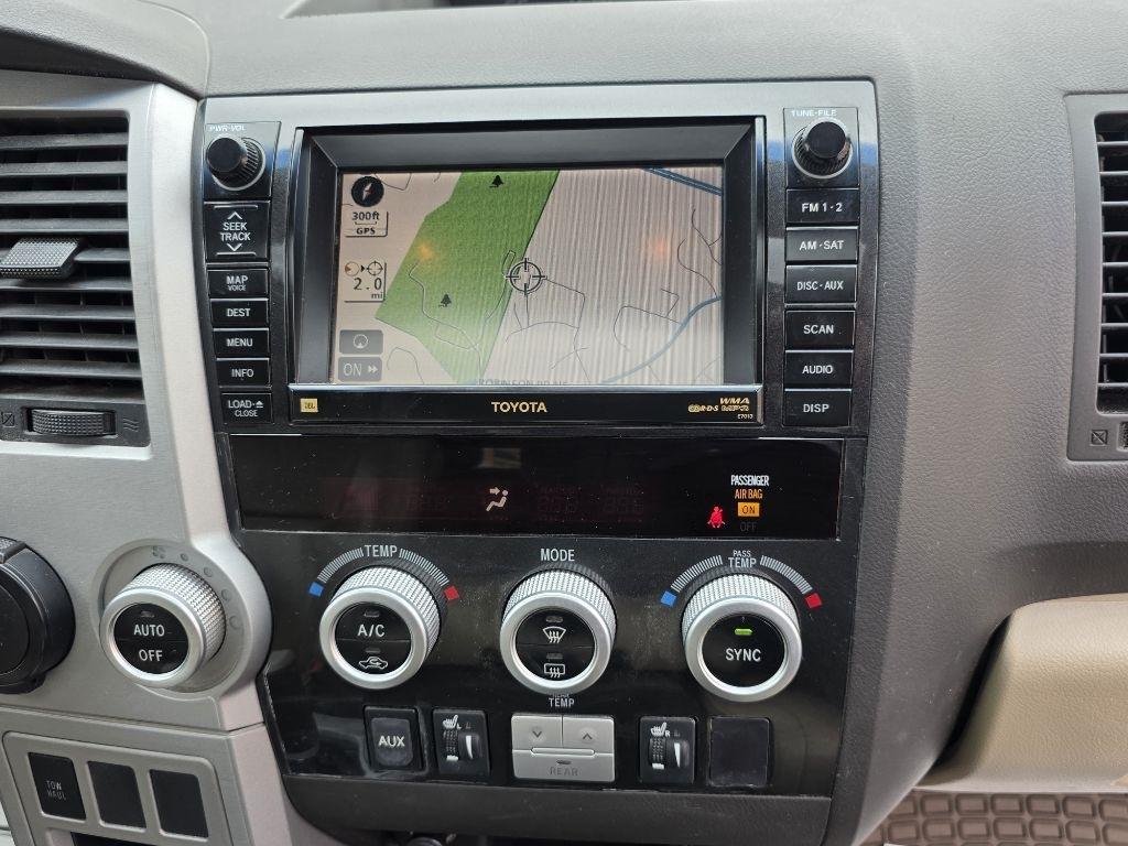 Toyota Sequoia Limited 2WD 2008