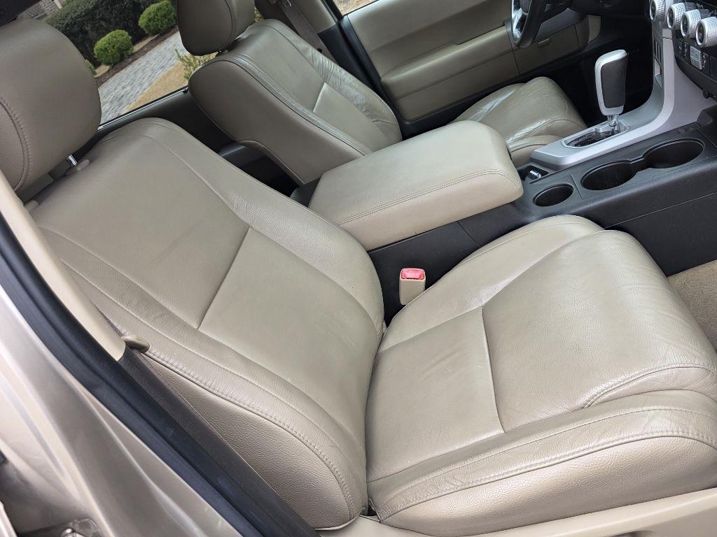 Toyota Sequoia Limited 2WD 2008
