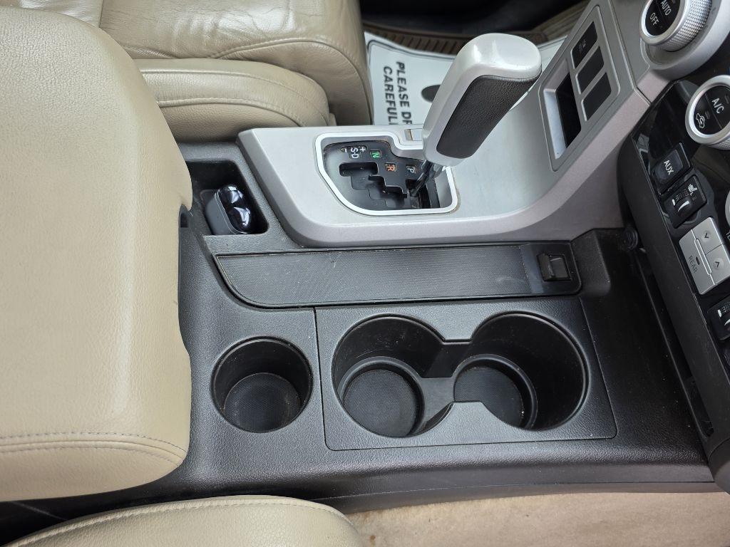 Toyota Sequoia Limited 2WD 2008