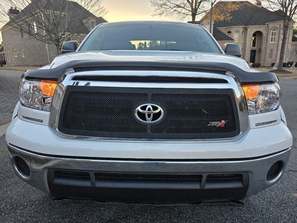 Toyota Tundra Tundra-Grade CrewMax 5.7L FFV 4WD 2013