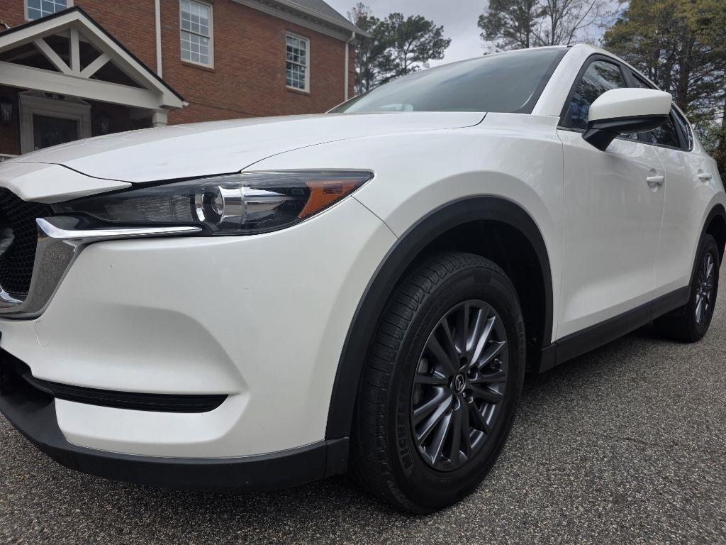 Mazda CX-5 Touring 2019