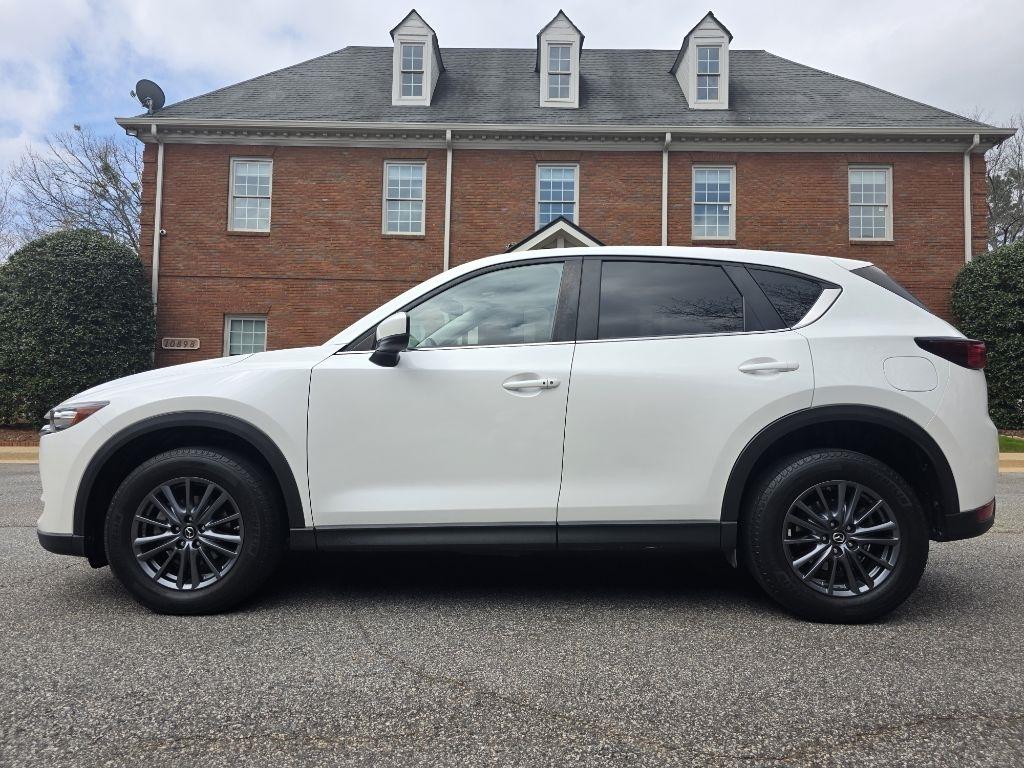 Mazda CX-5 Touring 2019