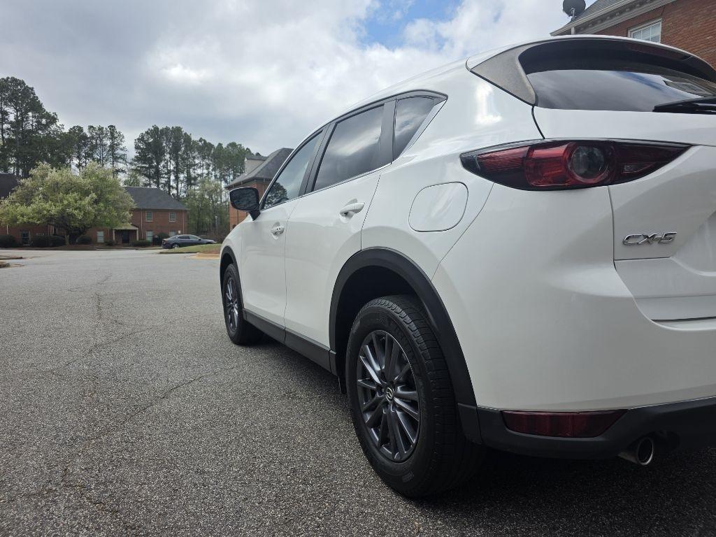 Mazda CX-5 Touring 2019