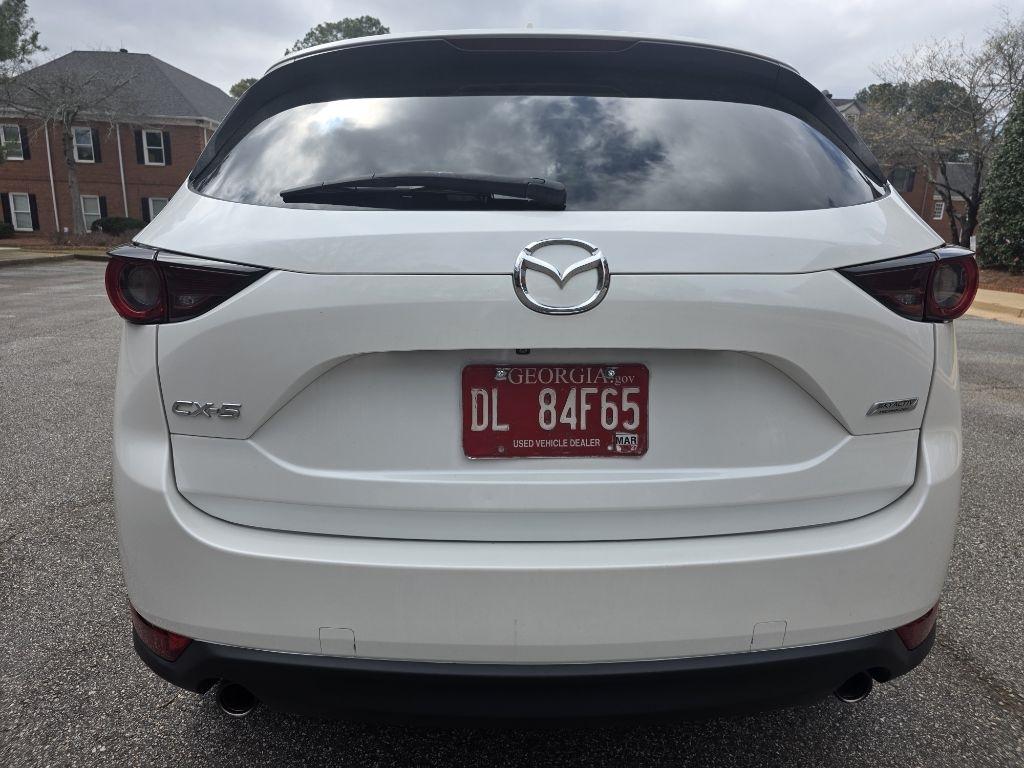 Mazda CX-5 Touring 2019