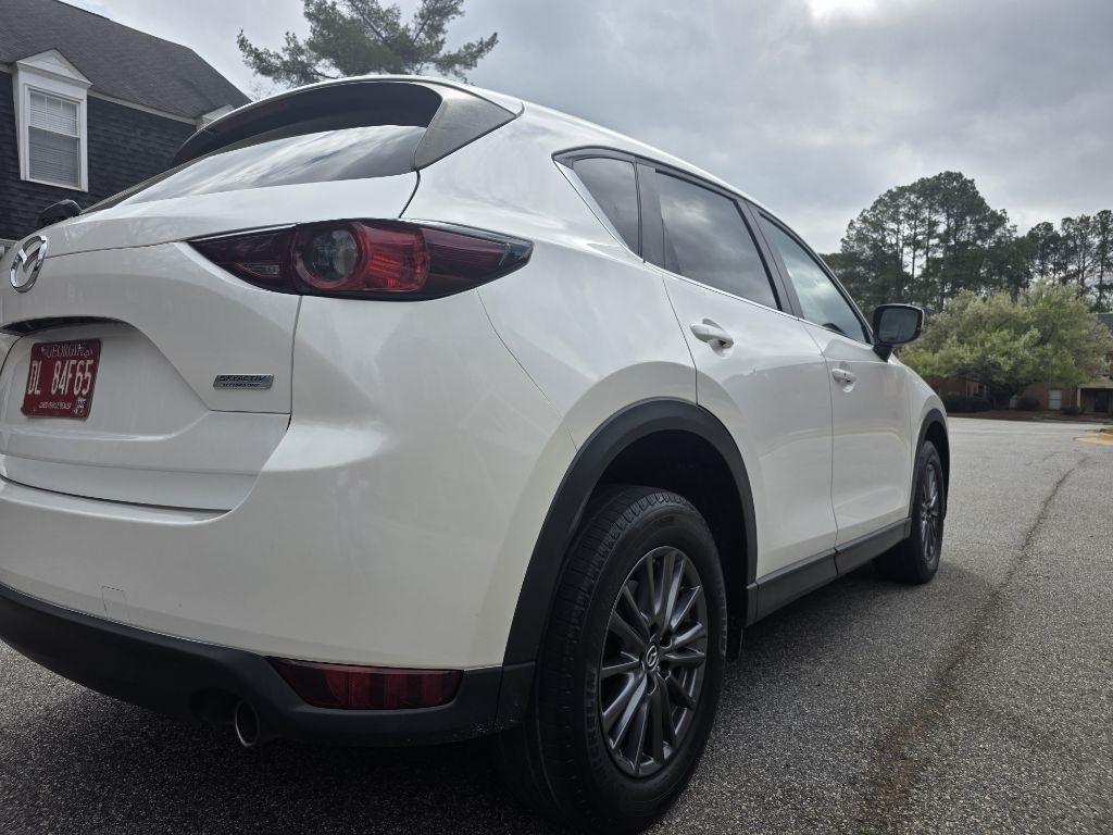 Mazda CX-5 Touring 2019
