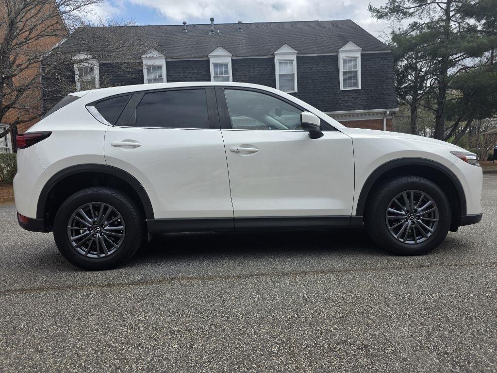 Mazda CX-5 Touring 2019
