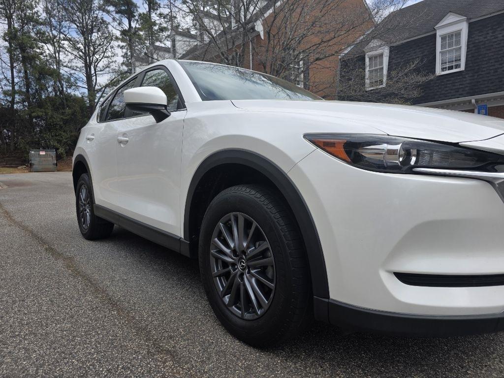 Mazda CX-5 Touring 2019