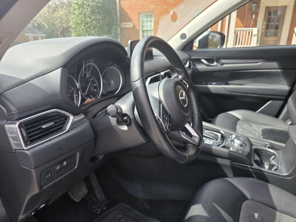 Mazda CX-5 Touring 2019