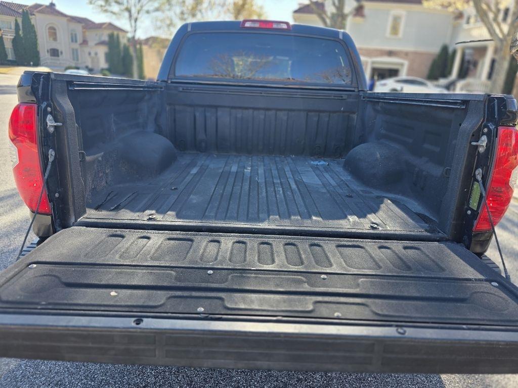 Toyota Tundra Platinum CrewMax 5.7L 2WD 2014