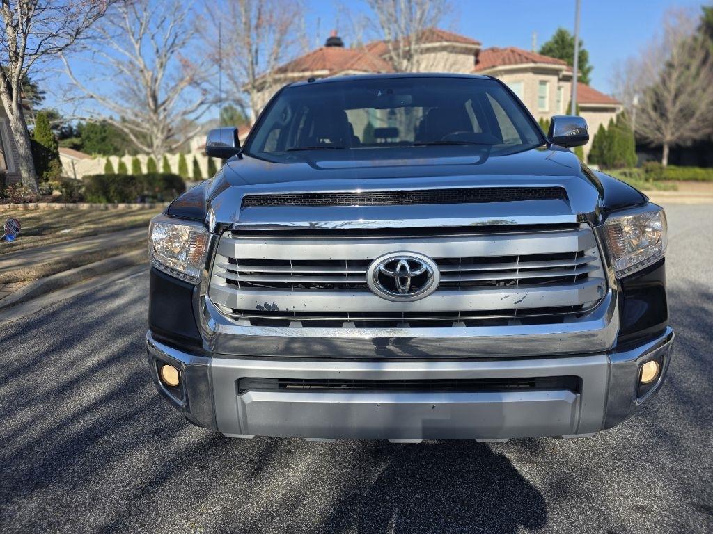 Toyota Tundra Platinum CrewMax 5.7L 2WD 2014