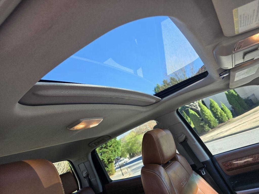 Toyota Tundra Platinum CrewMax 5.7L 2WD 2014