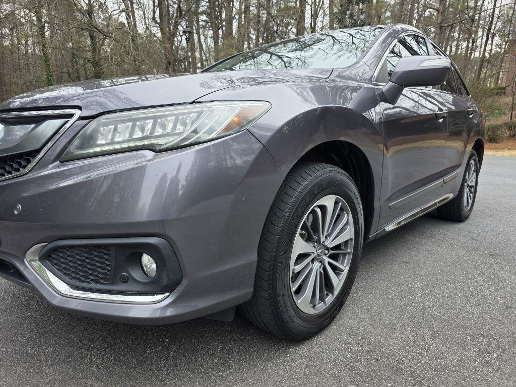 Acura RDX 6-Spd AT AWD w/Advance Package 2017