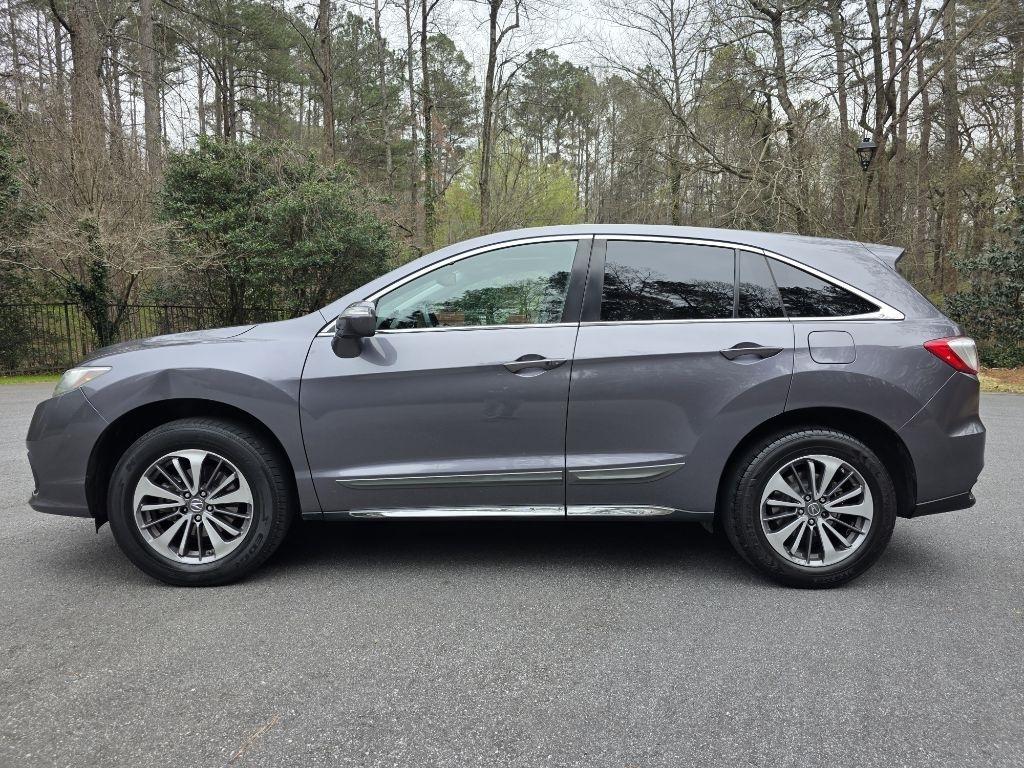Acura RDX 6-Spd AT AWD w/Advance Package 2017