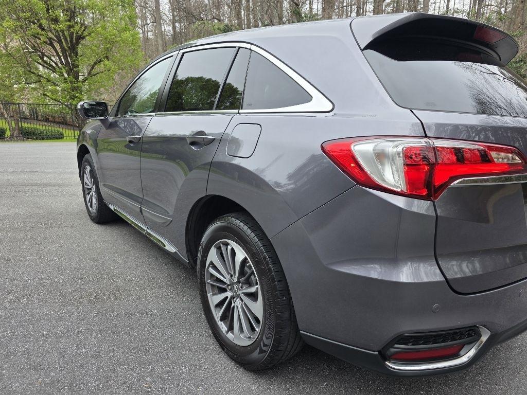 Acura RDX 6-Spd AT AWD w/Advance Package 2017