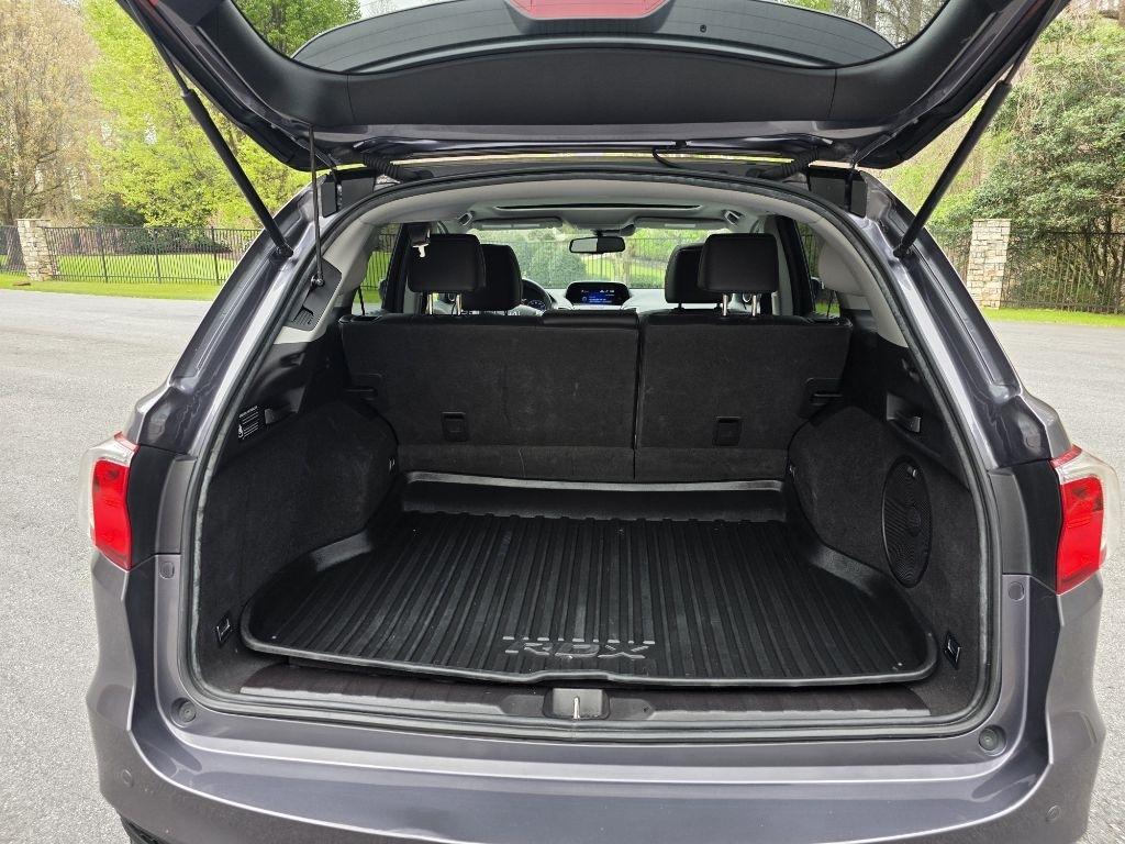 Acura RDX 6-Spd AT AWD w/Advance Package 2017