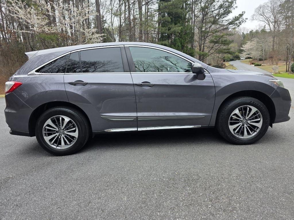 Acura RDX 6-Spd AT AWD w/Advance Package 2017