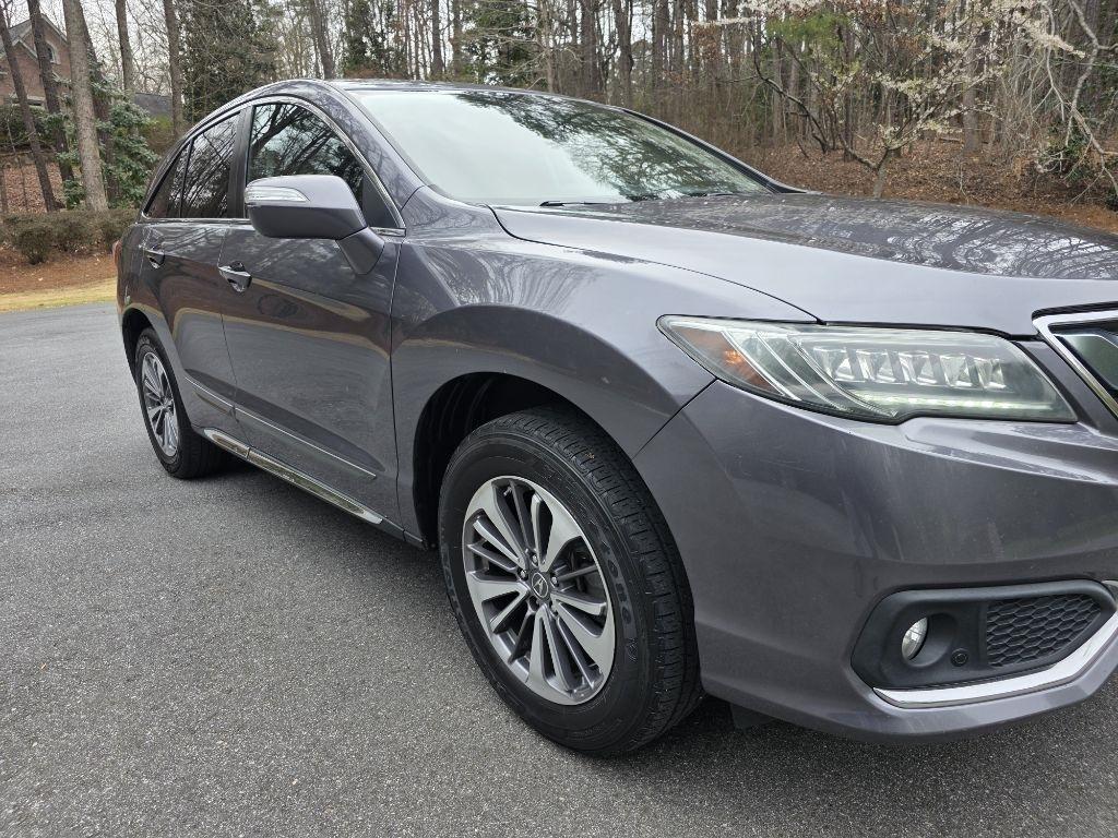 Acura RDX 6-Spd AT AWD w/Advance Package 2017