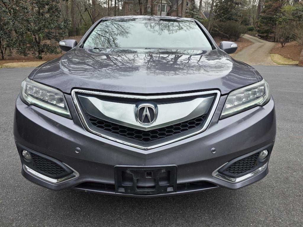 Acura RDX 6-Spd AT AWD w/Advance Package 2017