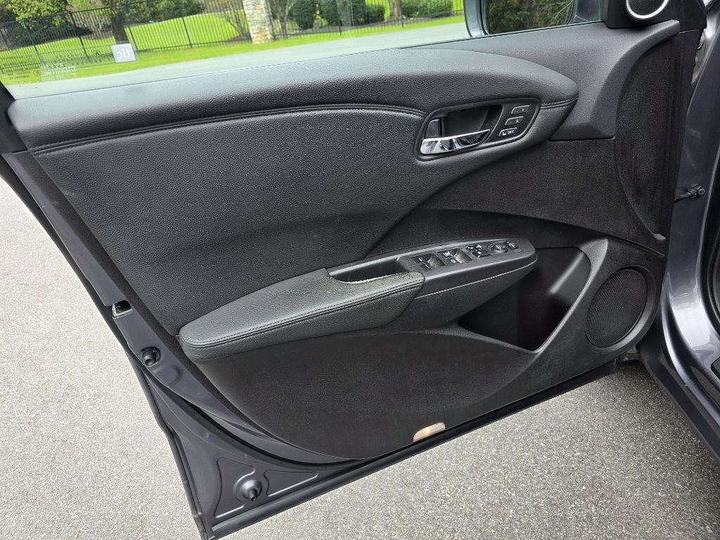 Acura RDX 6-Spd AT AWD w/Advance Package 2017