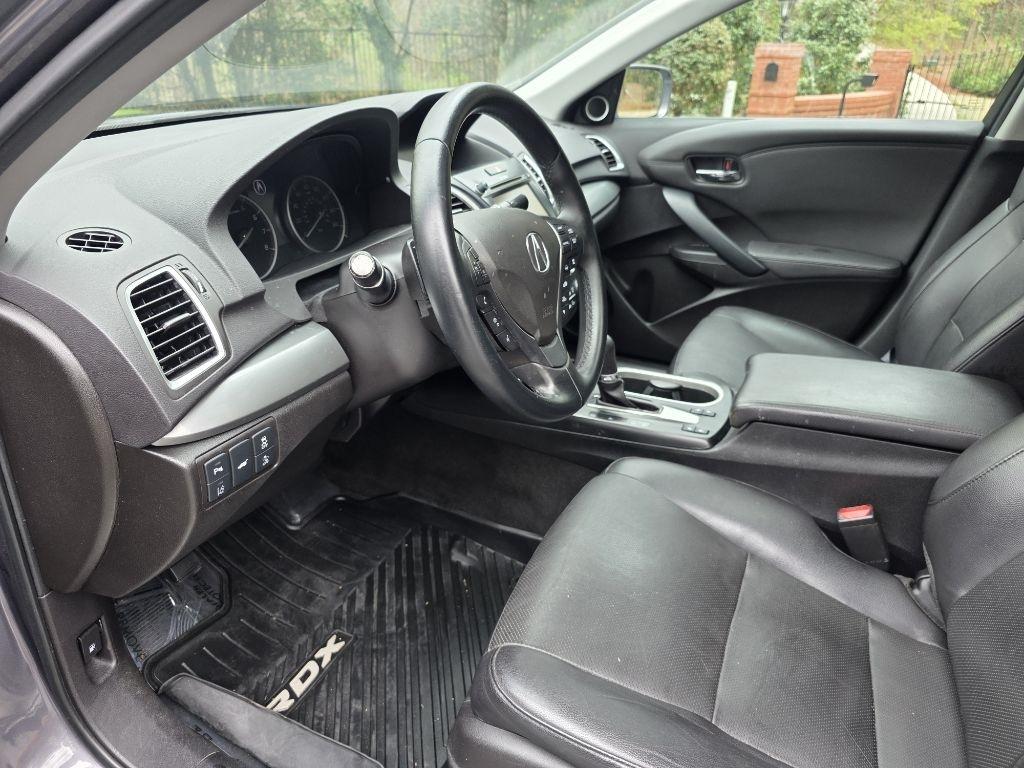 Acura RDX 6-Spd AT AWD w/Advance Package 2017