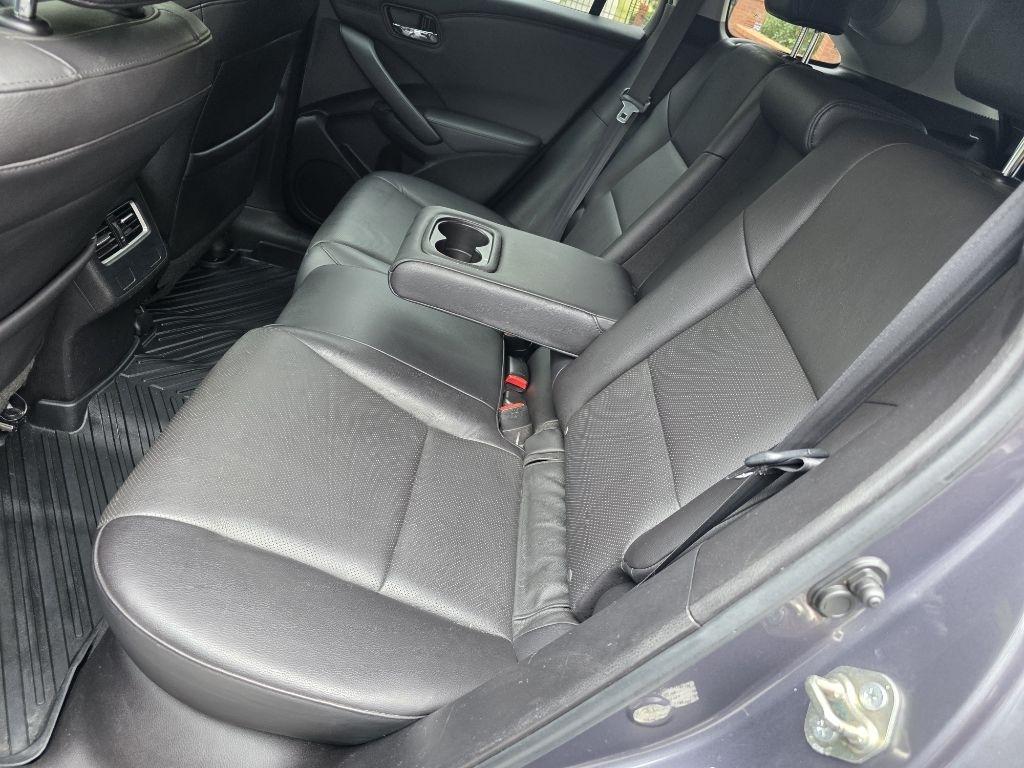 Acura RDX 6-Spd AT AWD w/Advance Package 2017