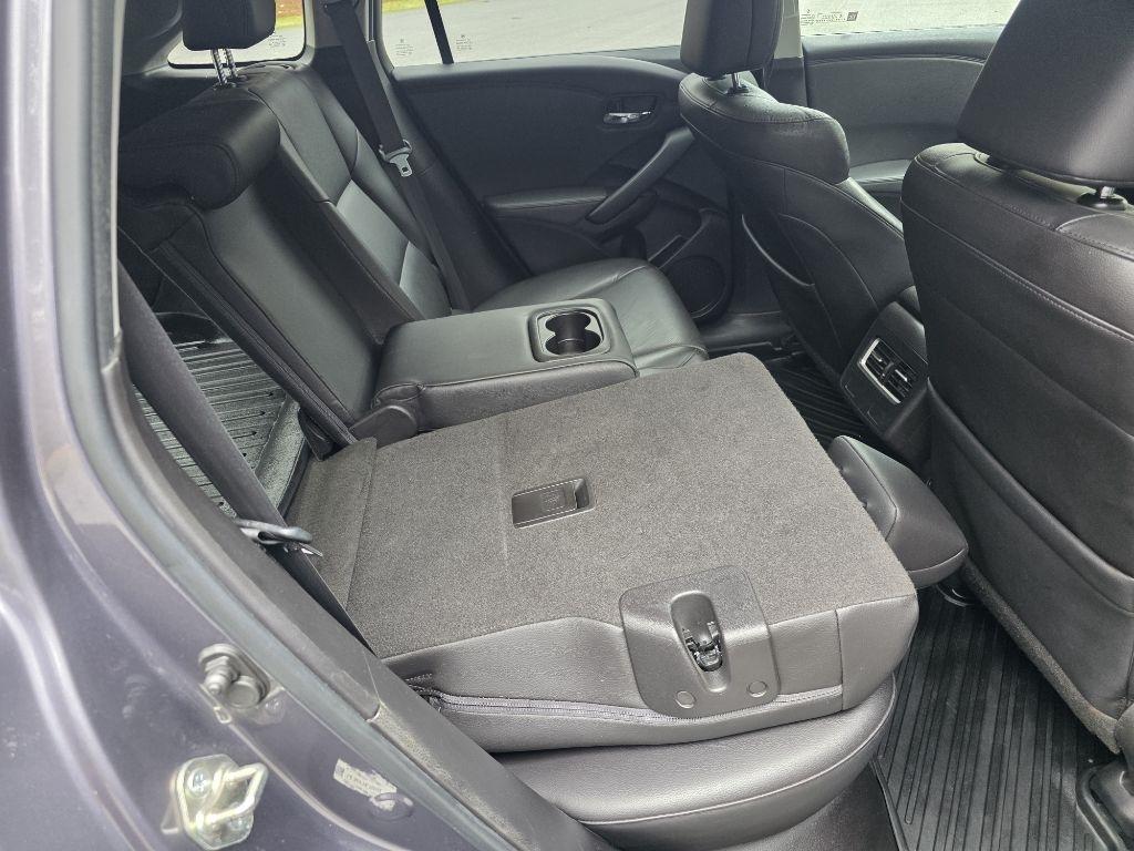 Acura RDX 6-Spd AT AWD w/Advance Package 2017