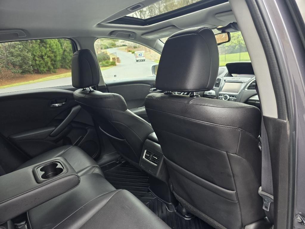 Acura RDX 6-Spd AT AWD w/Advance Package 2017