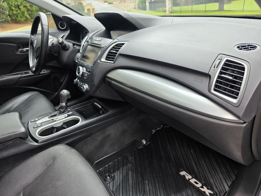 Acura RDX 6-Spd AT AWD w/Advance Package 2017