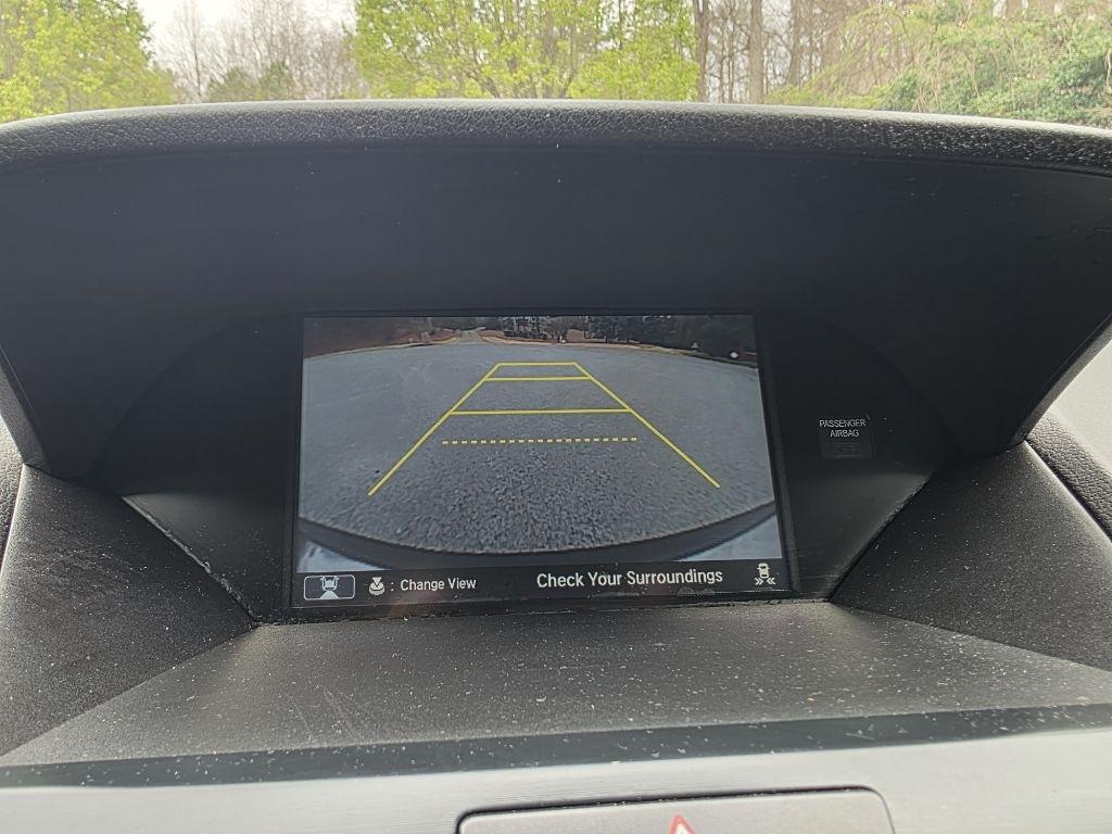 Acura RDX 6-Spd AT AWD w/Advance Package 2017